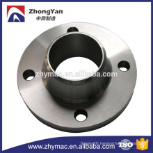 ANSI flange, steel flange and fittings, wn flange